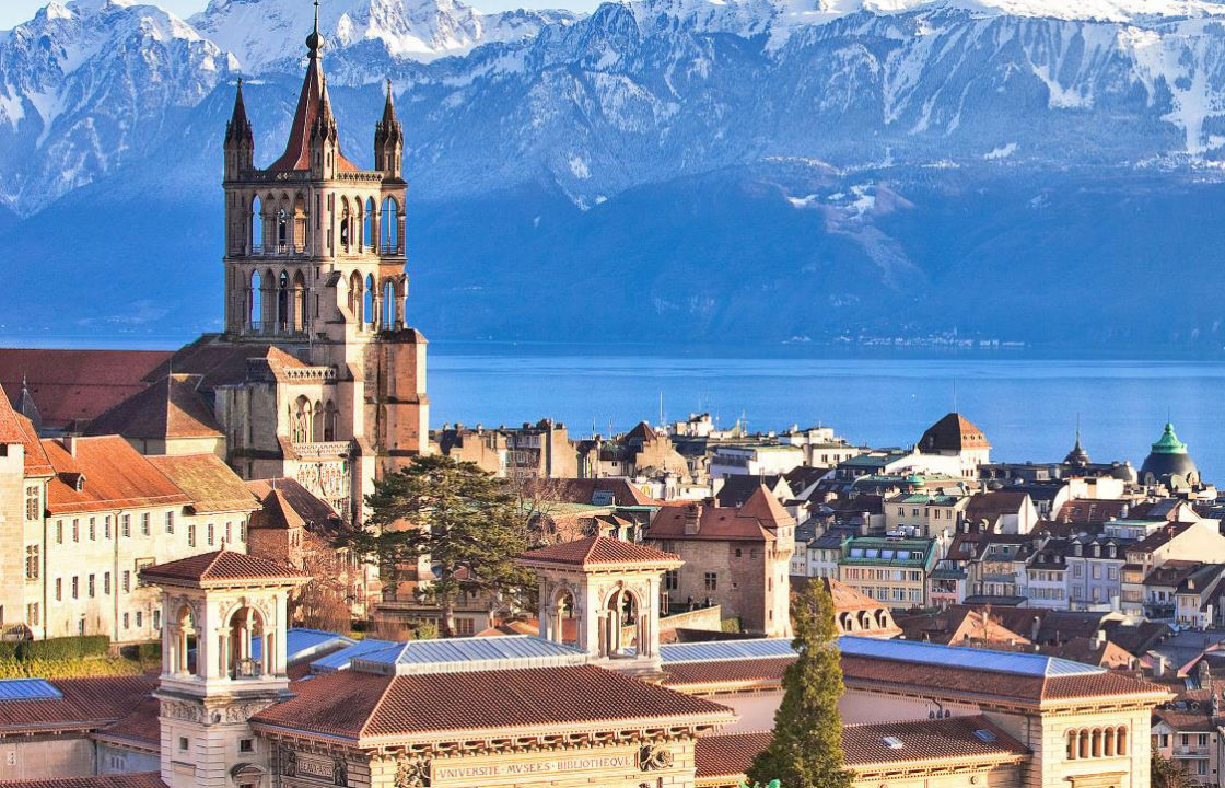 st-x swiss lugano losanna